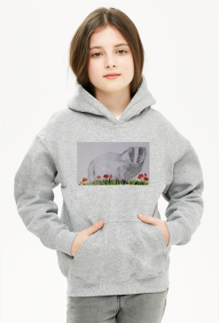 BLUZA DZIECIĘCA BORSUK