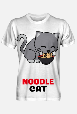 Noodle Cat