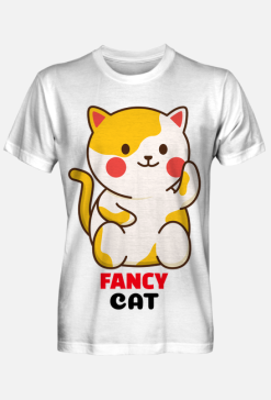 Fancy Cat
