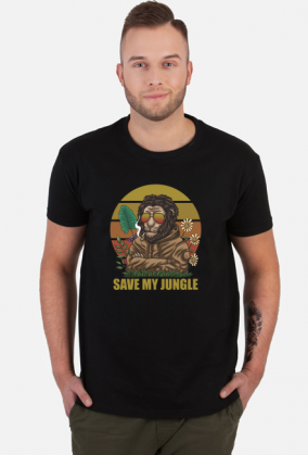 Save My Jungle T-Shirt