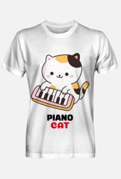 Piano Cat