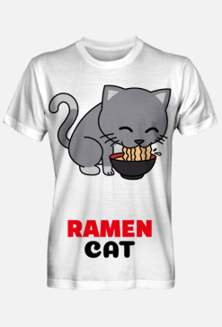 Ramen Cat