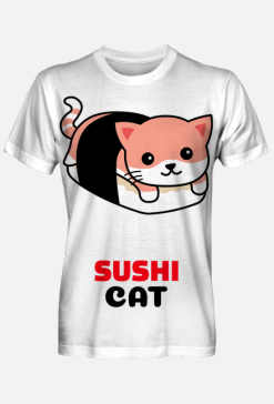 Sushi Cat