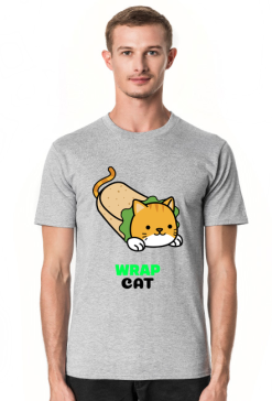 Wrap Cat