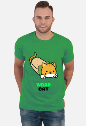 Wrap Cat