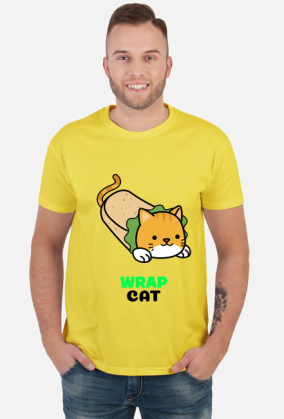 Wrap Cat