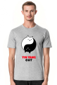 Yin Yang Cat