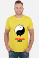 Yin Yang Cat