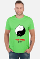 Yin Yang Cat