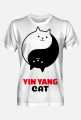 Yin Yang Cat