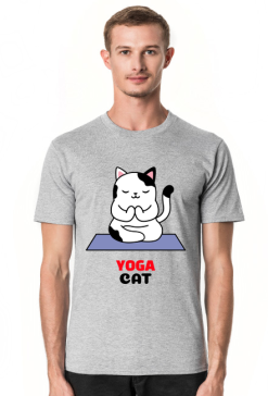 Yoga Cat