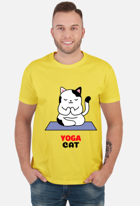 Yoga Cat