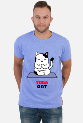Yoga Cat