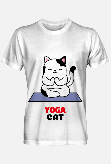 Yoga Cat
