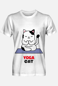 Yoga Cat
