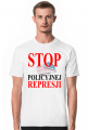 Koszulka - Stop Policyjnej Represji - T-Shirt Multicolor