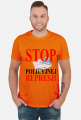 Koszulka - Stop Policyjnej Represji - T-Shirt Multicolor