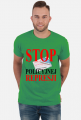 Koszulka - Stop Policyjnej Represji - T-Shirt Multicolor