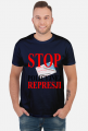Koszulka - Stop Policyjnej Represji - T-Shirt Multicolor