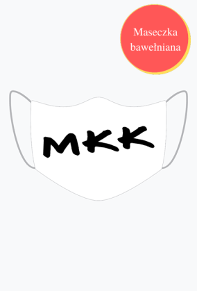 Maseczka MKK