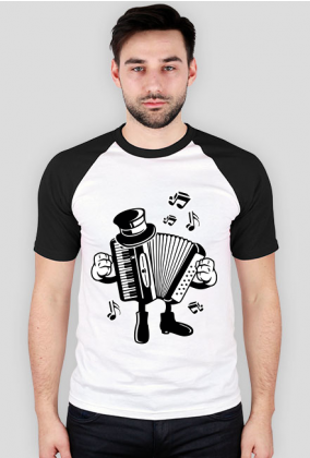iMaSz Koszulka Pan Akordeon #1