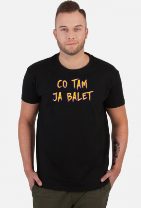 CO TAM JA BALET