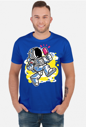 iMaSz Koszulka Astronauta #1