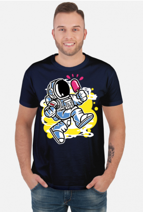iMaSz Koszulka Astronauta #1
