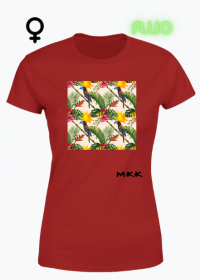 T-shirt damski MKK