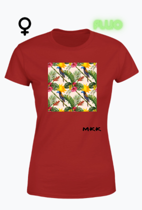 T-shirt damski MKK