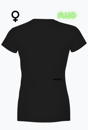 T-shirt damski MKK