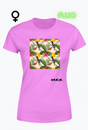 T-shirt damski MKK