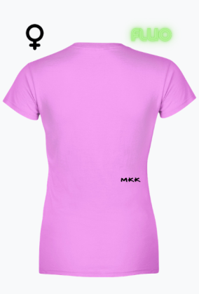 T-shirt damski MKK