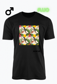 T-shirt męski MKK