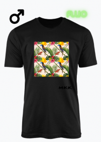 T-shirt męski MKK