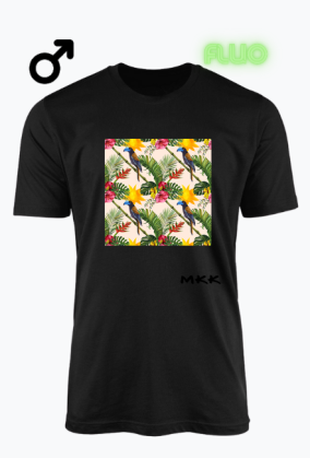 T-shirt męski MKK