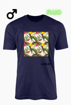 T-shirt męski MKK