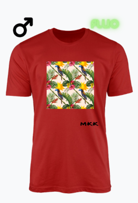 T-shirt męski MKK