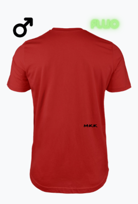 T-shirt męski MKK