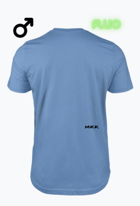 T-shirt męski MKK