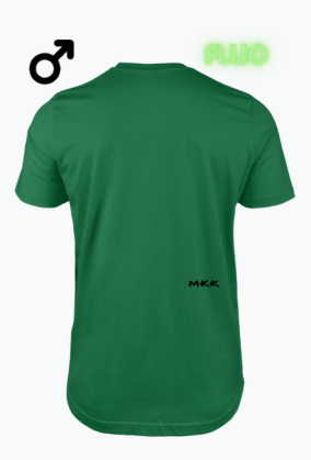 T-shirt męski MKK