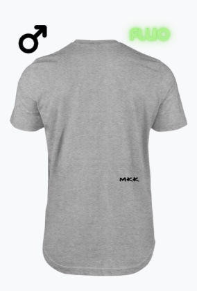 T-shirt męski MKK