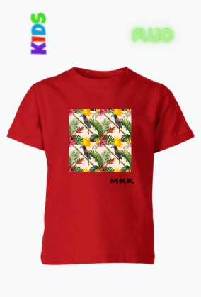 T-shirt dziecięcy MKK