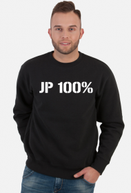 Bluza JP 100% Black
