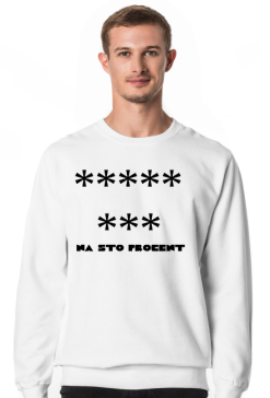 Bluza ruch ośmiu gwiazd