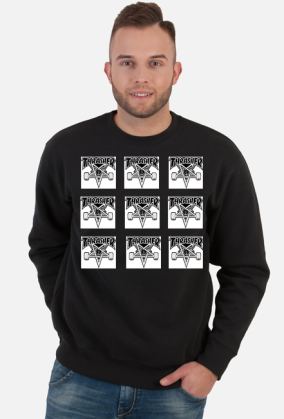 Thrasher - Logo creation