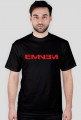 Koszulka czarna. Eminem