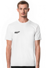 T-Shirt biały 007