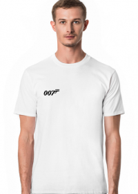 T-Shirt biały 007