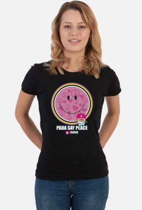 Peace pacyfka. Pada